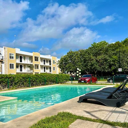 Makech Apartment Playa del Carmen Exterior foto
