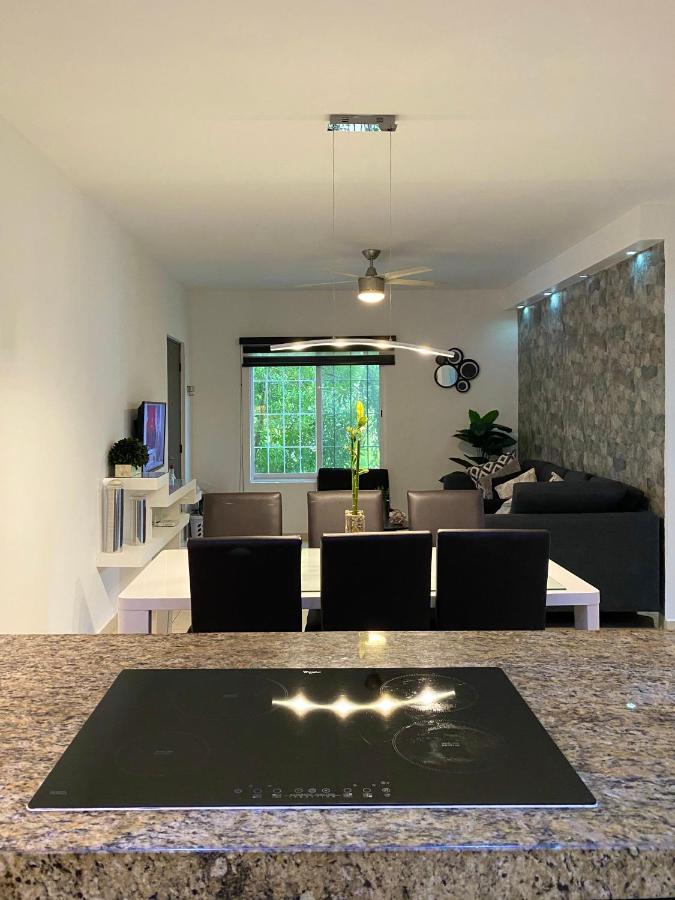 Makech Apartment Playa del Carmen Exterior foto