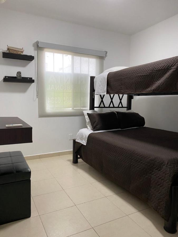 Makech Apartment Playa del Carmen Exterior foto