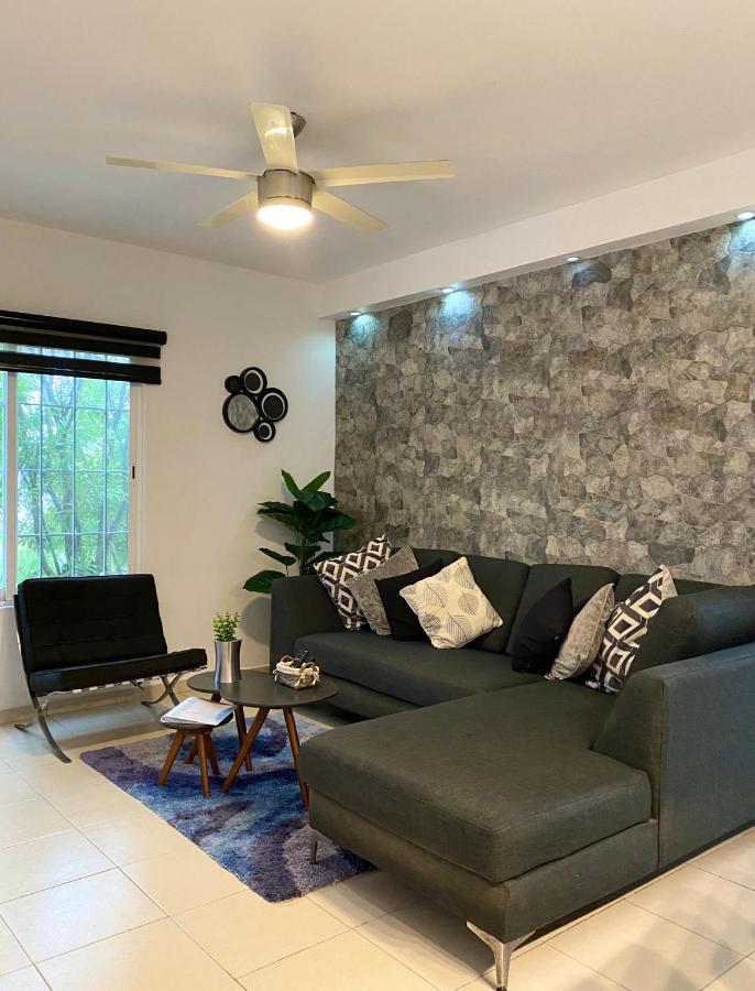 Makech Apartment Playa del Carmen Exterior foto