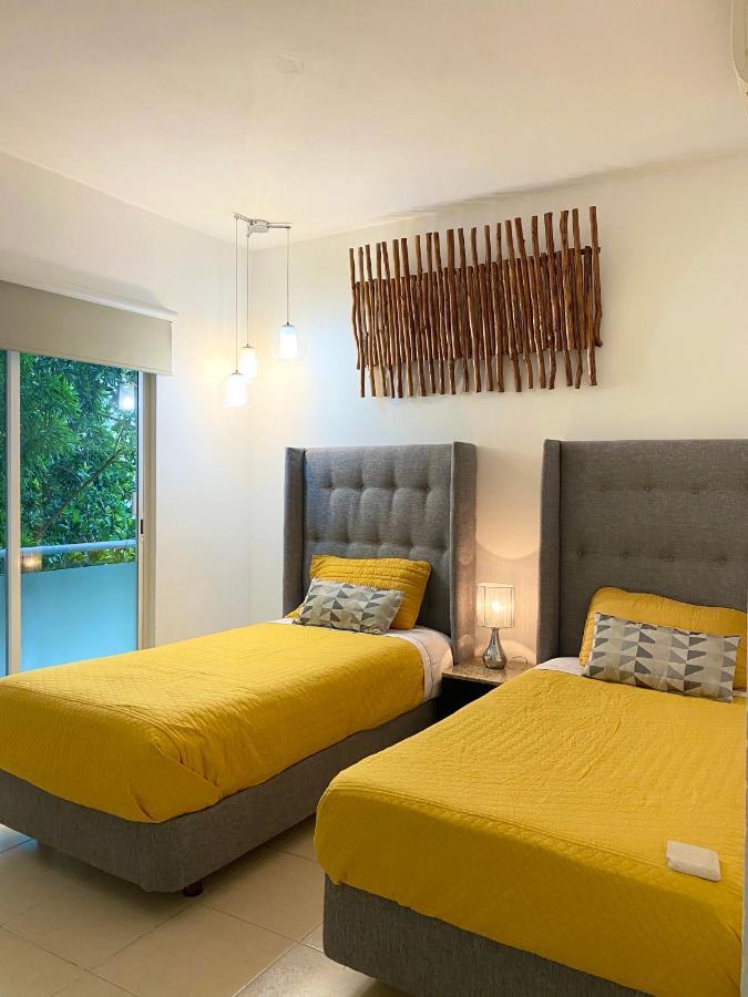 Makech Apartment Playa del Carmen Exterior foto