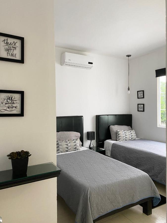 Makech Apartment Playa del Carmen Exterior foto