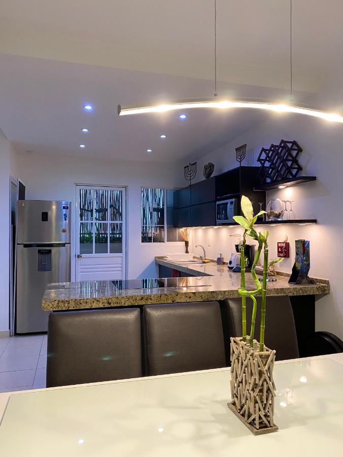 Makech Apartment Playa del Carmen Exterior foto