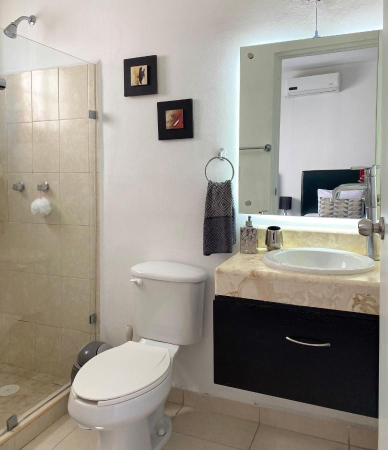 Makech Apartment Playa del Carmen Exterior foto