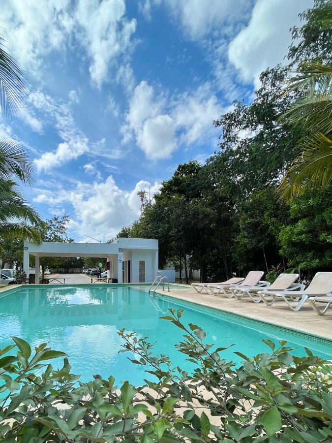 Makech Apartment Playa del Carmen Exterior foto