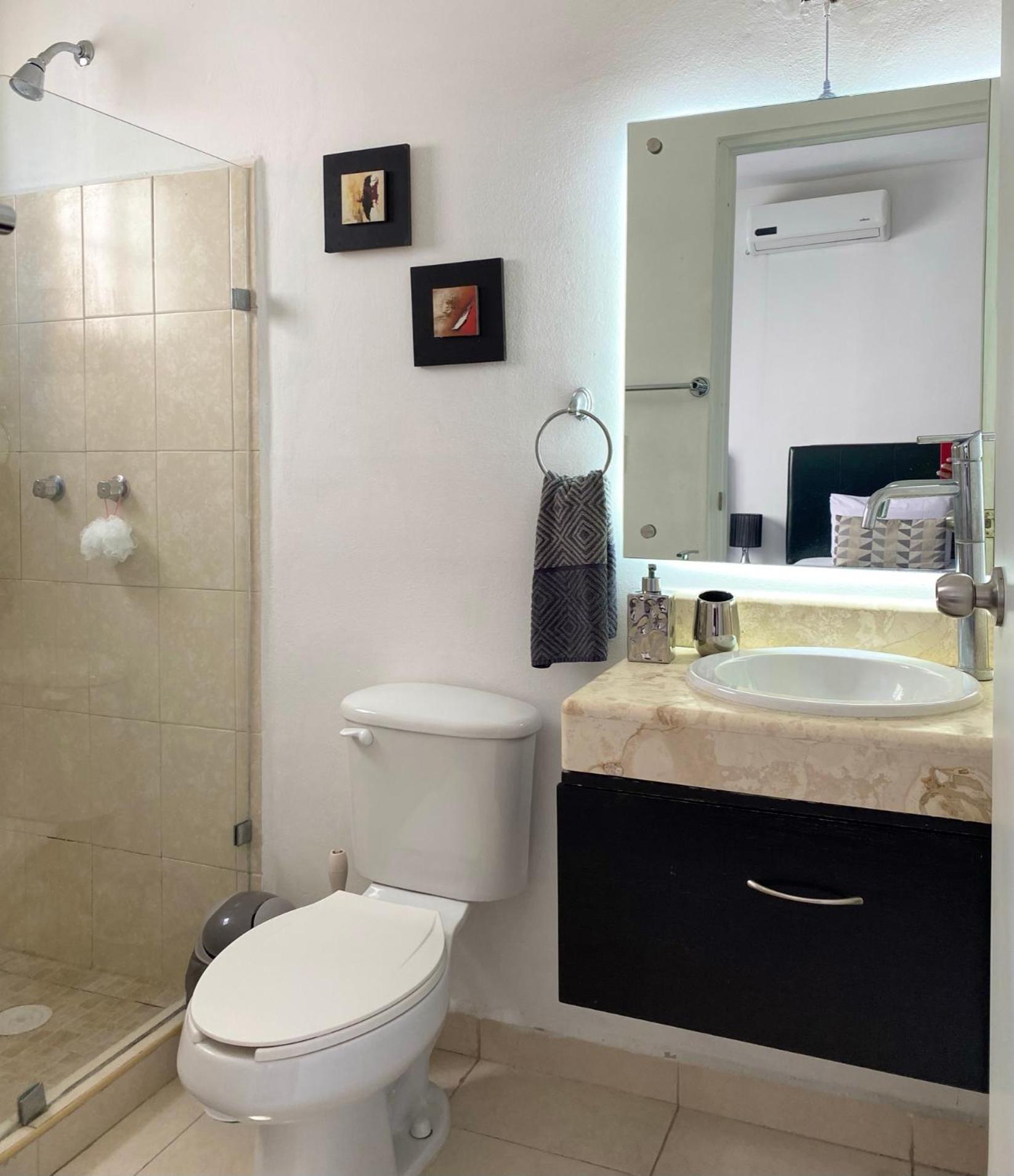 Makech Apartment Playa del Carmen Exterior foto