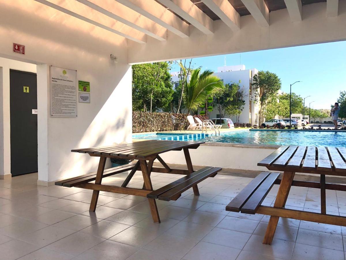 Makech Apartment Playa del Carmen Exterior foto