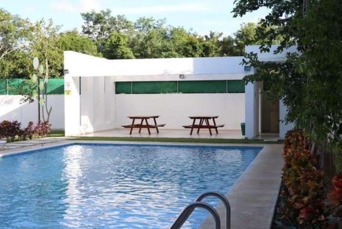 Makech Apartment Playa del Carmen Exterior foto