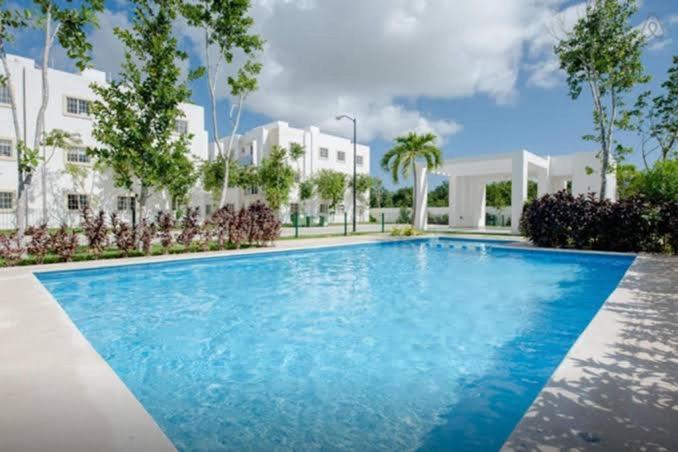 Makech Apartment Playa del Carmen Exterior foto